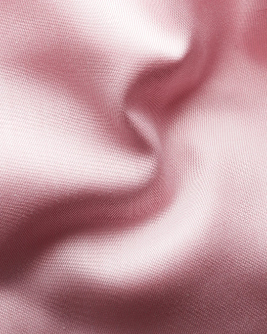 Pink Signature Twill Shirt