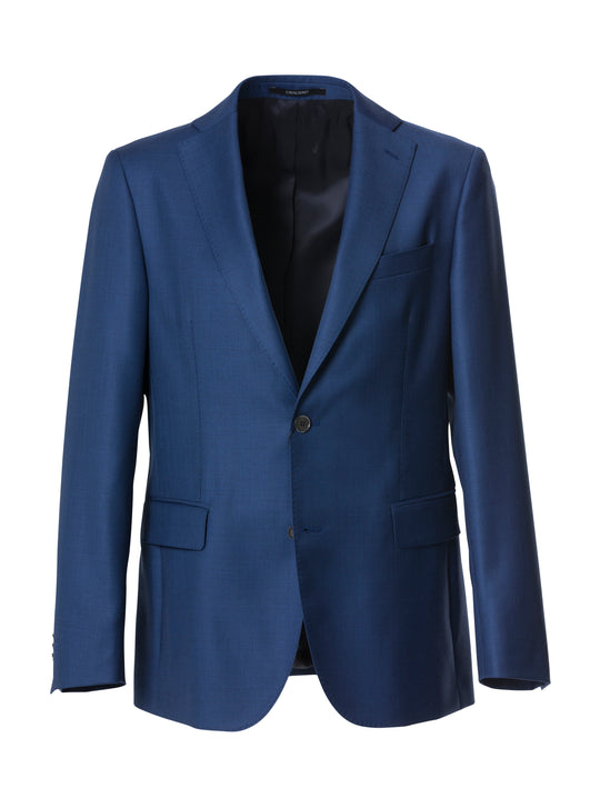 Jakke PAXTON Slim Fit Blue