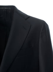Super 150´s Tasmanian uld fra Loro Piana. Bland og match med skjorte, vest, slips i uendelige kombinationer, perfekt til at opnå det tilsigtede forretningsudseende.