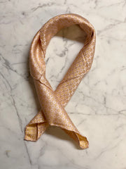 Neckertie - Gylden