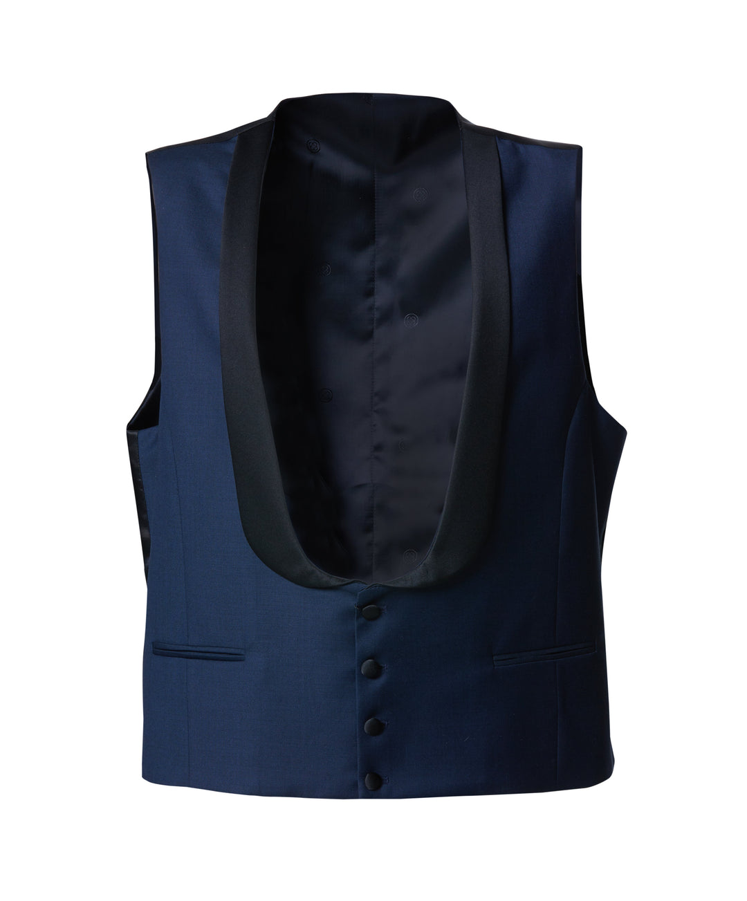 Smokingvest PASCALE Navy