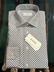 Eton4648-DOTS/Blue