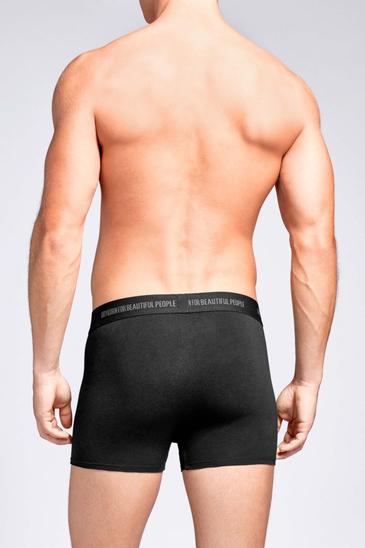 Drykorn 3-Pack Tights-BLACK