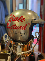 GMT Helmet "LITTLE BASTARD" - LARGE