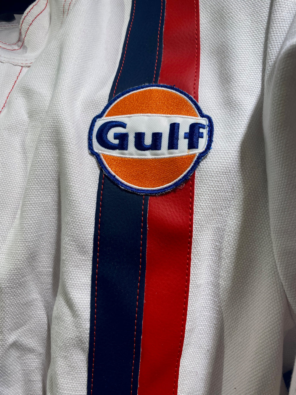 GMT Overall GULF - White