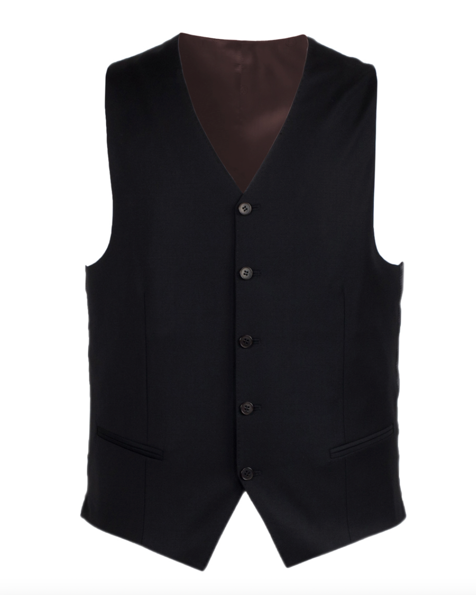 Vest BLACK Lexham N