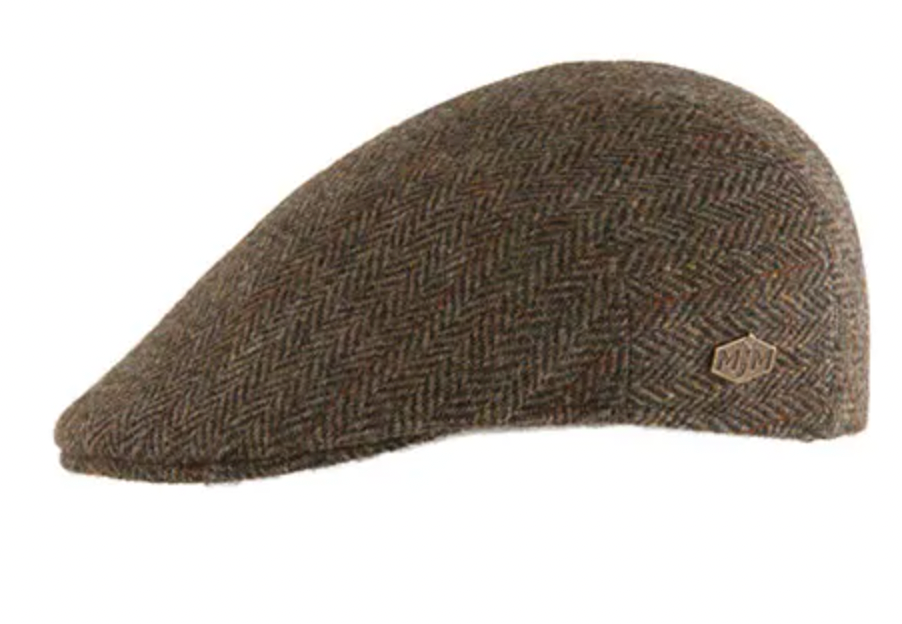 Hat - Sixpence / Flatcap Country - Brun