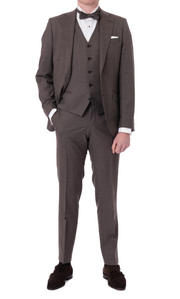Suit PIERCE - Brown