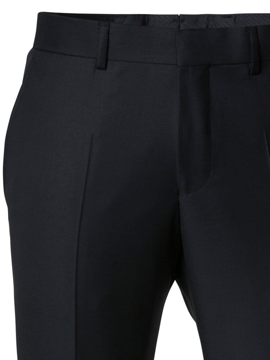 Bukser PATRICK Classic Fit Sort