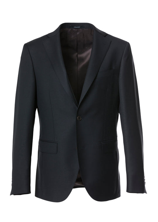 Jakke PARKER Classic Fit Sort