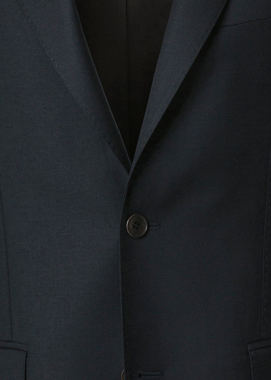 Jakke PAXTON Slim Fit SORT