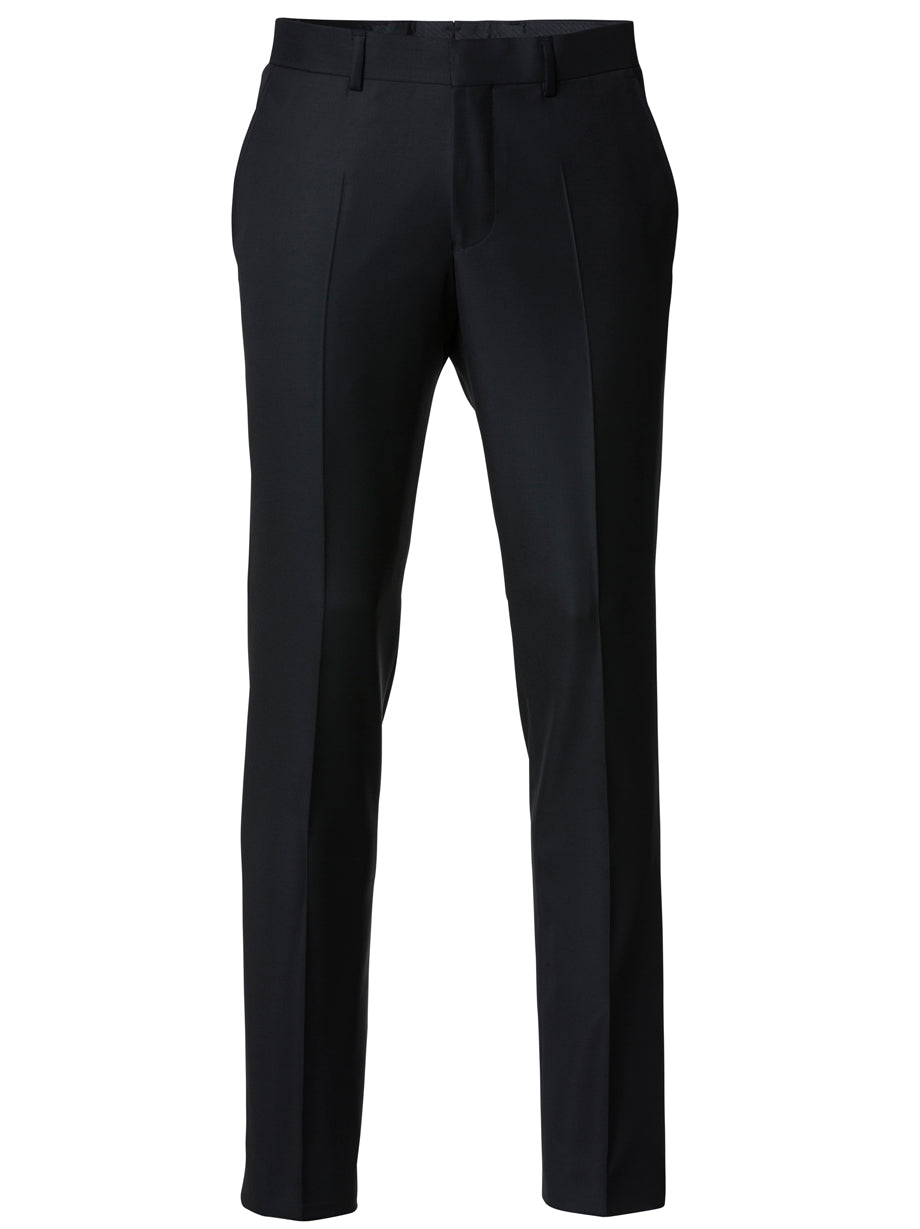 Bukser PATRICK Classic Fit Sort