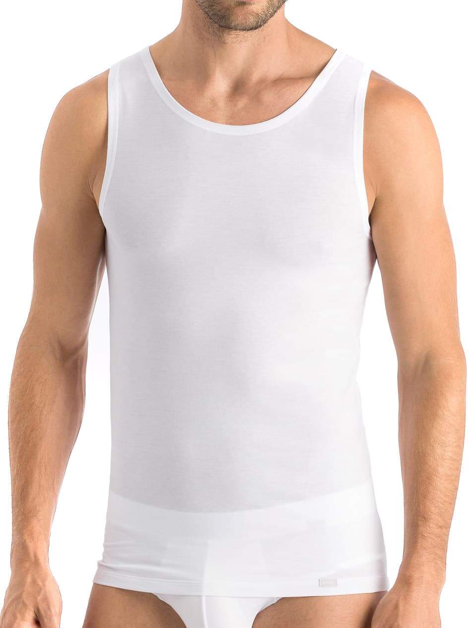 Tank Top Nat.Funct. - WHITE